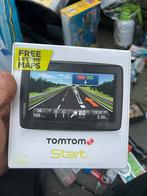 TomTom navigatie met handleiding, Auto diversen, Autonavigatie, Ophalen, Zo goed als nieuw