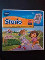Dora spel voor de V-tech storio, Ophalen of Verzenden, Zo goed als nieuw