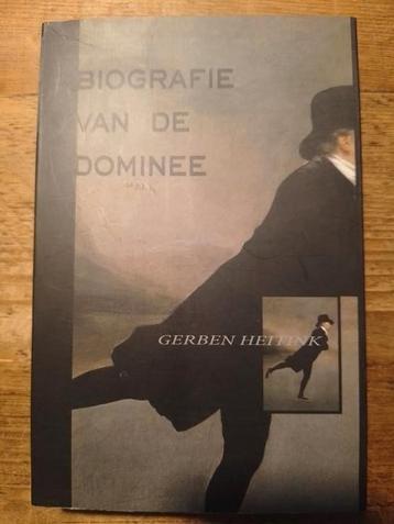 Gerben Heitink - Biografie van de dominee beschikbaar voor biedingen