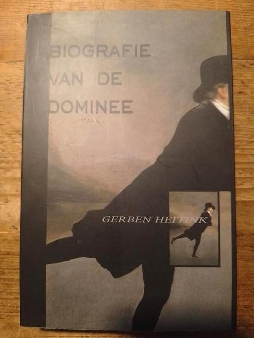Gerben Heitink - Biografie van de dominee, Boeken, Godsdienst en Theologie, Zo goed als nieuw, Ophalen of Verzenden