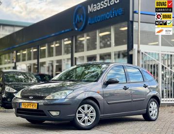 Ford Focus 1.6 Nw koppeling set Nw APK Leder Trekhaak PDC beschikbaar voor biedingen