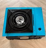 Portable gas stove, Caravans en Kamperen, Kampeeraccessoires, Ophalen, Gebruikt