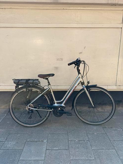 Koga E inspire 50cm - bosch middenmoter 400 watt, Fietsen en Brommers, Fietsen | Dames | Damesfietsen, Zo goed als nieuw, Overige merken