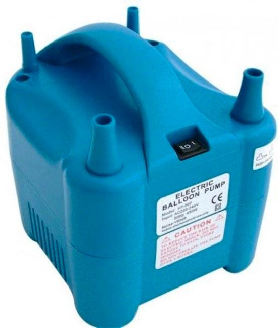 Jumpa party feest verhuur ballonpomp ballonnenpomp huren, Hobby en Vrije tijd, Feestartikelen | Verhuur, Zo goed als nieuw, Overige