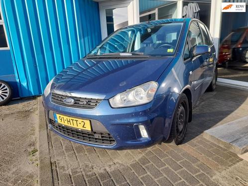Ford C-Max 1.8-16V Titanium Flexifuel, Auto's, Ford, Bedrijf, Te koop, C-Max, ABS, Airbags, Airconditioning, Boordcomputer, Centrale vergrendeling