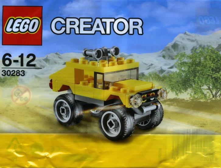 30283 - Creator: Off-Road, Kinderen en Baby's, Speelgoed | Duplo en Lego, Nieuw, Lego, Complete set, Verzenden