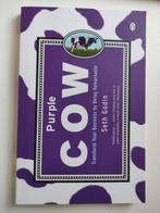 Seth Godin Purple Cow (Nieuw), Nieuw, Ophalen of Verzenden