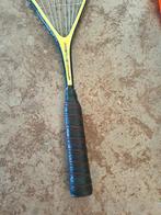 slazenger proflex champ squash racket met hoes, Sport en Fitness, Squash, Ophalen of Verzenden, Gebruikt, Racket, Met hoes