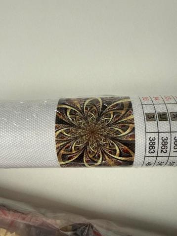 Diamond Painting Set - Bloem Motief 30x40cm beschikbaar voor biedingen