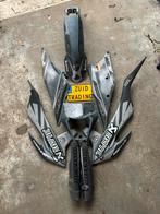 Ktm kappenset custom akrapovic exc 2022, Z, Gebruikt, Ophalen of Verzenden, X