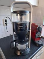 Philips cafe Gourmet koffieapp., Witgoed en Apparatuur, Koffiezetapparaten, Ophalen, Gebruikt, Koffiemachine, Gemalen koffie