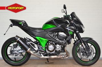Kawasaki Z 800 ABS (bj 2013) beschikbaar voor biedingen