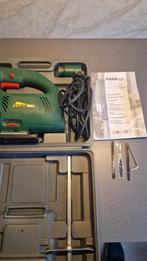 Decoupeerzaag Parkside, Ophalen, Zo goed als nieuw, Boormachine