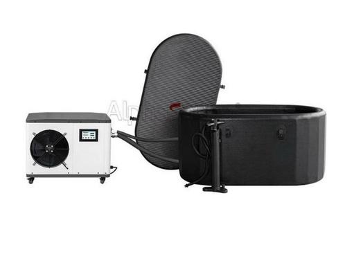 IJsbad met Chiller 1-40C Ozon – App gestuurd–€1500(NP€4000), Tuin en Terras, Bubbelbaden en Hottubs, Zo goed als nieuw, Ophalen