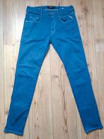 Replay anbass hyperflex maat 32-32, Ophalen of Verzenden, Zo goed als nieuw, Blauw, W32 (confectie 46) of kleiner