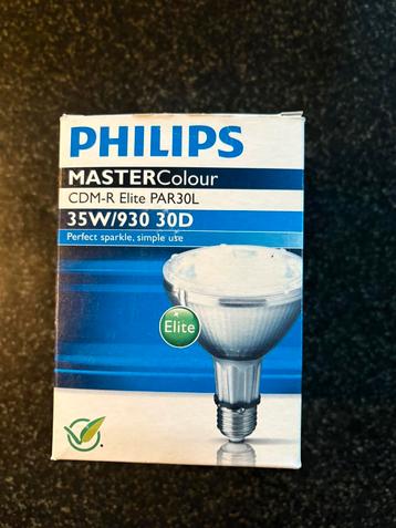 Philips MASTER Colour E27 CDM-R Elite PAR30L 35W beschikbaar voor biedingen
