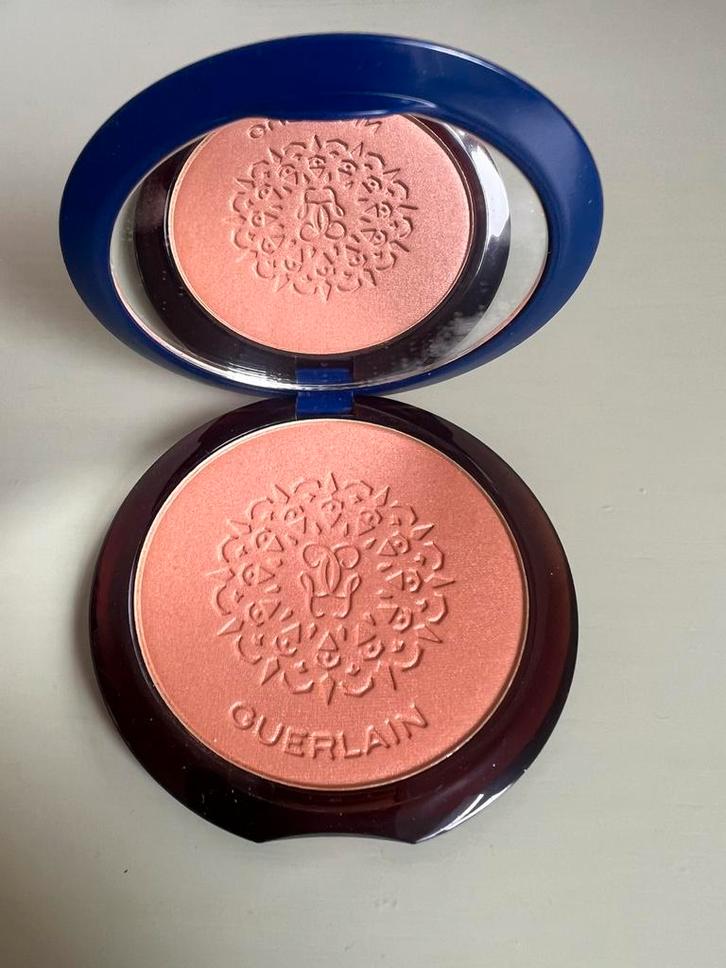 Guerlain Terracotta Terra India 10gr., Sieraden, Tassen en Uiterlijk, Uiterlijk | Cosmetica en Make-up, Nieuw, Make-up, Gehele gezicht