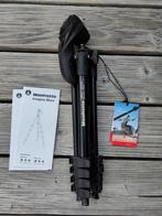 Manfrotto statief compact MKC3-H01, Ophalen, Zo goed als nieuw, 150 tot 175 cm, Driepoot