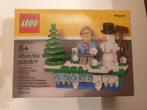 Nieuwe LEGO Magneet Kerstset - Compleet!, Kinderen en Baby's, Speelgoed | Duplo en Lego, Ophalen of Verzenden, Nieuw, Complete set
