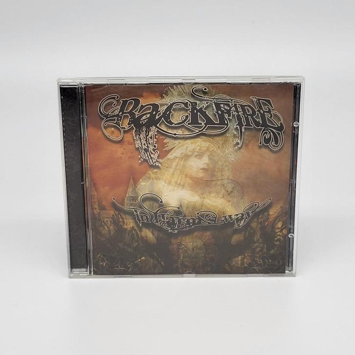 Backfire - In Harm's Way - CD, Cd's en Dvd's, Cd's | Hardrock en Metal, Gebruikt, Ophalen of Verzenden