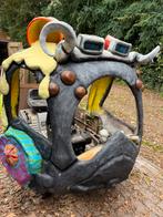 Carnavalswagen Ombouw, Ophalen, Gebruikt, Overige typen, Halloween of Griezel