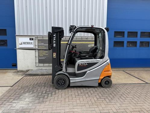 VS-22267 Elektrische triplex heftruck Still RX60-30 containe, Zakelijke goederen, Machines en Bouw | Heftrucks en Intern transport