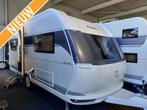 Hobby De Luxe 460 UFE 2025 Fransbed/Rondzit, Schokbreker, Rondzit, Hobby, Bedrijf