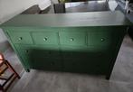Hemnes ladekast - gebruikt maar functioneel, Huis en Inrichting, Kasten | Ladekasten, Ophalen, Gebruikt, 5 laden of meer, 150 tot 200 cm