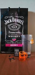 Jack Daniels set, Ophalen of Verzenden, Zo goed als nieuw