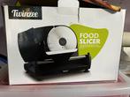Twinzee foodslicer snijmachine nieuw in doos, Ophalen of Verzenden, Nieuw