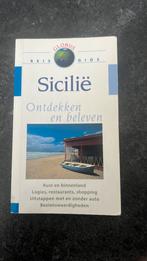 Globus Sicilië, Boeken, Ophalen of Verzenden, Zo goed als nieuw