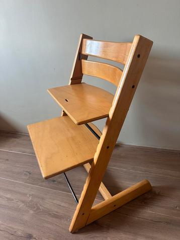 Stokke Tripp Trapp kinderstoel – hout beschikbaar voor biedingen