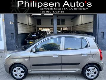 Kia Picanto 1.0 Seven (bj 2010) beschikbaar voor biedingen