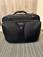 Trolley van Wenger, gebruikt maar in goede staat, Ophalen, Uitschuifbare handgreep, Gebruikt, Minder dan 50 cm