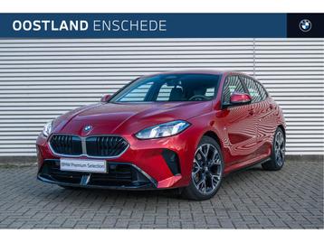 BMW 1 Serie 120 M Sport Automaat / Sportstoelen / Achteruitr beschikbaar voor biedingen