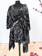 Nieuw Moonshine Asymmetrisch tuniek linnen mt 3 mt 54/56/58, Kleding | Dames, Grote Maten, Nieuw, Ophalen of Verzenden, Moonshine