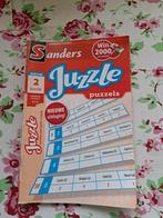 Sanders puzzel juzzle 2 logische puzzel, Ophalen of Verzenden