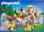 Playmobil 4258, koninklijke bruidskoets. Bruidspaar en koets, Kinderen en Baby's, Speelgoed | Playmobil, Ophalen, Zo goed als nieuw