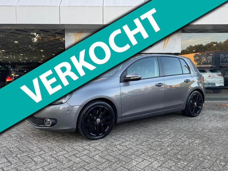 Volkswagen Golf 1.4 TSI 118 kW Team, Auto's, Volkswagen, Bedrijf, Te koop, Golf, ABS, Airbags, Airconditioning, Bluetooth, Boordcomputer