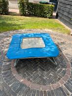 Mini trampoline, Ophalen, Gebruikt