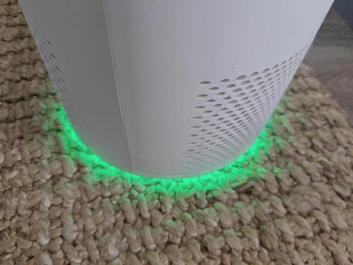 Tristar Luchtreiniger in Wit 30x20cm, Doe-het-zelf en Verbouw, Ventilatie en Afzuiging, Zo goed als nieuw, Ventilator, Ophalen of Verzenden