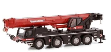 WSI LIEBHERR LTM 1120-4.1 - MAMMOET 1:87 beschikbaar voor biedingen