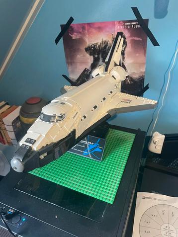 Lego NASA Space Shuttle Discovery beschikbaar voor biedingen