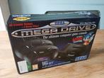 Sega Mega Drive Mini (nieuw in doos), Spelcomputers en Games, Spelcomputers | Sega, Mega Drive, Met games, Met 2 controllers, Nieuw