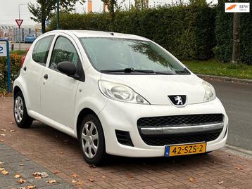 Peugeot 107 1.0XR | Airco |NWE APK 10-2026! beschikbaar voor biedingen