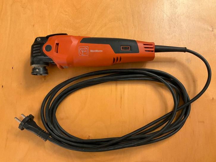 Fein  Multitool Multimaster 350QSL, Doe-het-zelf en Verbouw, Gereedschap | Overige machines, Zo goed als nieuw, Ophalen of Verzenden