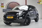 Land Rover Range Rover Evoque 2.0 Si 4WD Leather, Blackpack,, Auto's, Land Rover, Automaat, Zwart, 4 cilinders, Zwart
