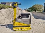 Wacker trilplaat te koop DPU 6555 12-2015 (inruil mogelijk), Tuin en Terras, Hand-tuingereedschap, Ophalen, Gebruikt, Overige soorten