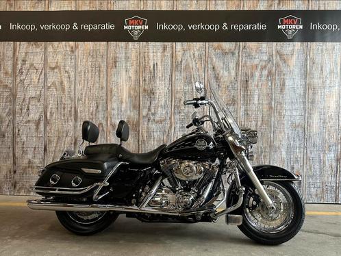 Harley-Davidson 2008 FLHRC ROAD KING CLASSIC, Motoren, Motoren | Harley-Davidson, Bedrijf, Toermotor, meer dan 35 kW, 2 cilinders