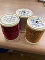 MADEIRA BORUURGAREN, Hobby en Vrije tijd, Ophalen of Verzenden, Nieuw, Machineborduren, Borduurgaren of Zijde